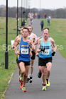 Senior men and womens Heaton Memorial 10k Road Race, Newcastle Town Moor. Photo:  David T. Hewitson/Sports for All Pics